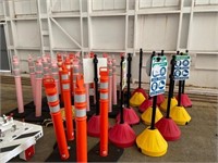 Safety Markers