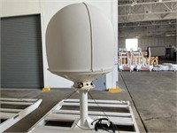 Sea Tel Globe E-Band MK3 Antenna System