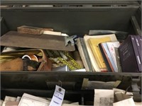 Army Trunk & Contents