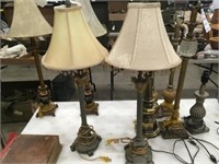 (2)Lamps