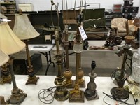 (5) Misc. Lamps
