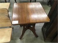 Wood Side table