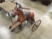 Horse Tricycle