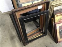 (4) Misc. Picture Frames