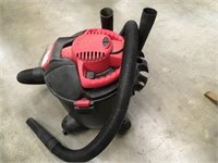 Shop Vac with attatchments