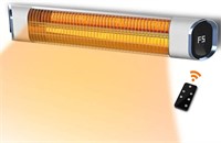 SURJUNY PATIOBOSS Infrared Patio Heater