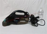 Eureka The Boss Step Saver Vacuum ~ Powers On