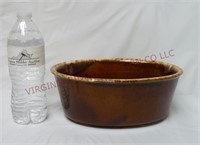 Vintage Hull Pottery Oven Proof USA Oval Casserole