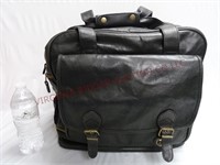 Carry Bag w Various Compartments & Shoulder Strap
