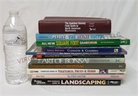 Books ~ Gardening, Bonsai, Landscaping & More!