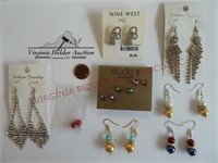 Fashion Jewelry ~ Earrings ~ Everything Shown!!!