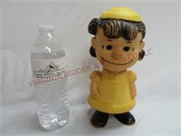 1950s Hungerford UFS Lucy Peanuts Vinyl Figure