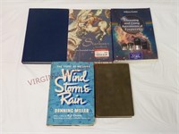 Astronomy & Weather Books ~ Lot of 5