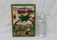 Barney & Betty Rubble Flintstones Picture Puzzle