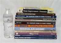 Home Improvement Books ~ Lot of 14