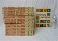 Discovering Antiques Hardcover Books Series