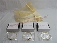 Fashion Jewelry ~ Avon Birthstone Bracelets ~ New