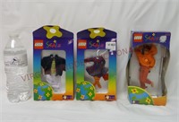 1990s Lego Scala Toy Doll & Outfits