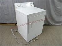 GE 6-Cycle Extra Large Capacity Dryer