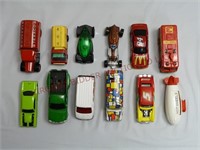 Advertising Themed Die Cast Vehicles ~ 12