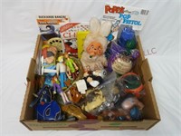 Assorted Vintage Toys ~ Everything Shown!!!