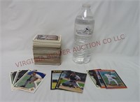 Vintage Baseball Trading Cards ~ Lot of 200+
