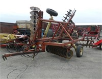 Krause Wing Disc with Harrow Gater