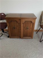 SEWING CABINET