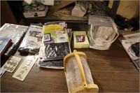 LARGE QUANTITY OF CRAFT SUPPLIES