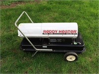 Reddy Heater Pro 150 150,000 BTU kerosene heater