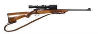 Sako Vixen Sporter .222 REM Bolt Action, 23.5"