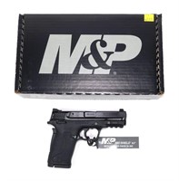 Smith & Wesson M&P 380 Shield EZ .380 Auto,