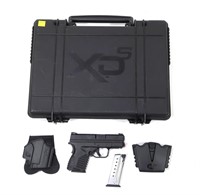 Springfield Armory XDS-9 9mm semi-auto, 3.3"