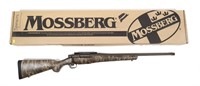 Mossberg Patriot .243 WIN. Bolt Action, 22" Fluted