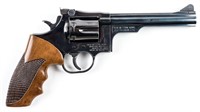 Gun Dan Wesson Model 15 Double Action Revolver