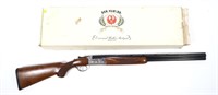 Ruger Red Label 50th Anniversary Engraved 20 Ga.