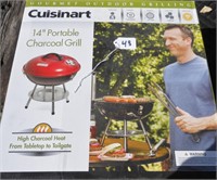 Portable grill