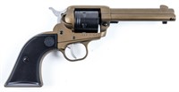 Gun Ruger Wrangler Single Action Revolver .22lr