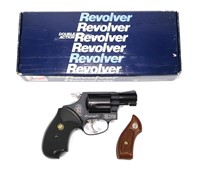Smith & Wesson Model 37 Airweight .38 Spl. D.A.