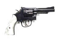 Smith & Wesson Model 18-3 (.22 Combat Masterpiece)