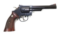 Smith & Wesson Model 19-5 (.357 Combat Magnum)
