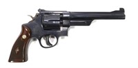 Smith & Wesson Model .38/44 Outdoorsman Model