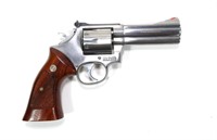 Smith & Wesson Model 686-1 Stainless .357 Mag