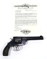 Smith & Wesson .44 Double Action Frontier .44/40,