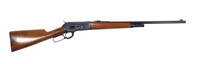 Winchester Model 1886 .33 WCF lever action rifle,