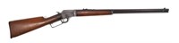 Marlin Model '97 .22 S,L,LR lever action rifle,