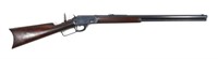 Marlin Model 1888 .38-40 WCF lever action rifle,