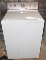 Maytag washing machine