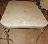 Vintage Dinette table