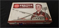 Vintage Gilbert Erector Set "The Rocket Launcher"